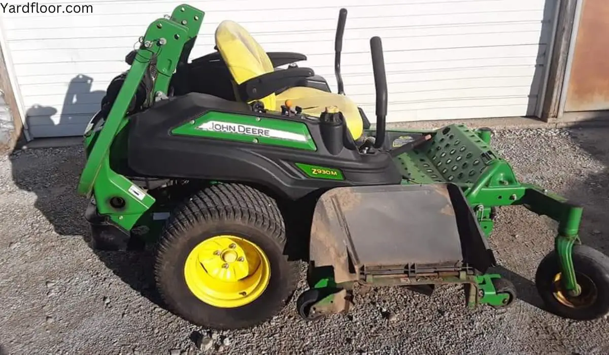 Most Common John Deere Z M Problems Quick Fixes