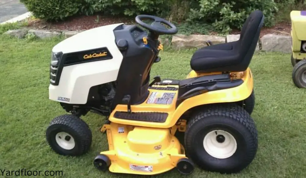 5 Common Cub Cadet LTX 1050 Problems and Effective Fixes