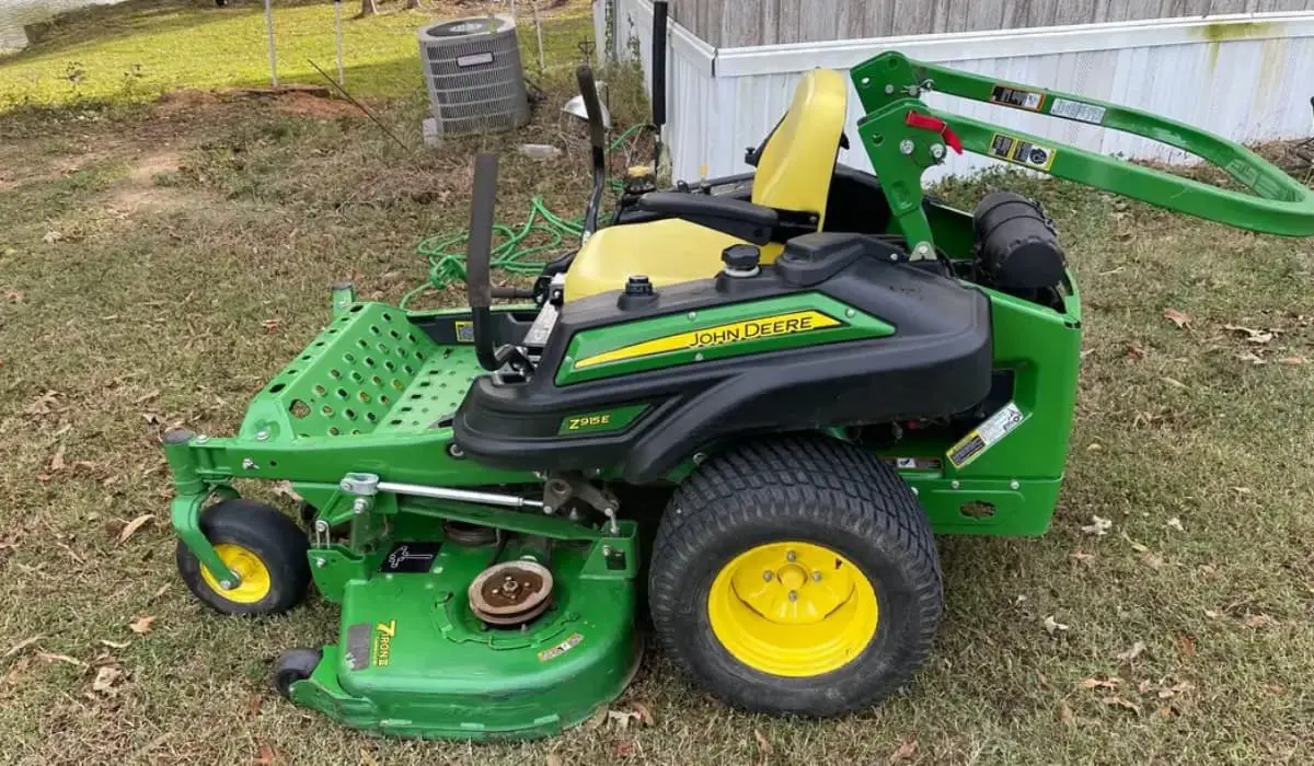 Most Common John Deere Z E Problems And Quick Fixes