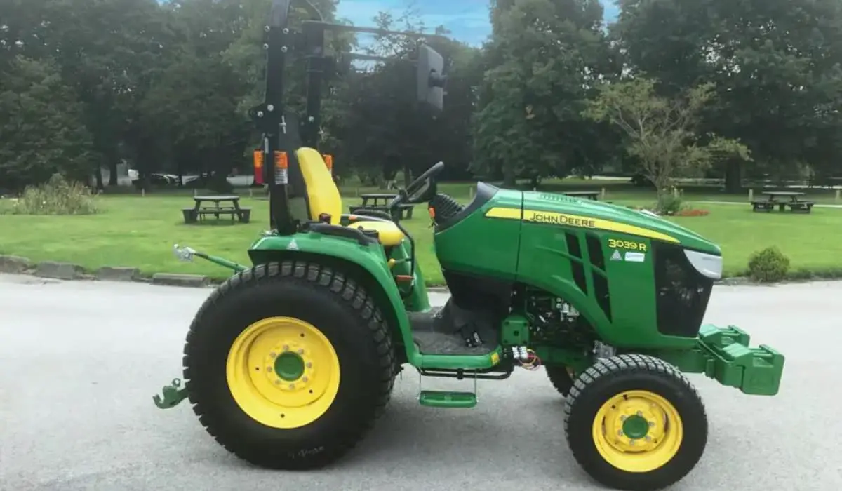 7 Most Common John Deere 3039r Problems And Effective Fixes 5208