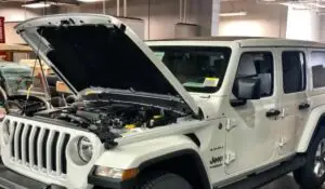 Jeep 2.0 Turbo problems