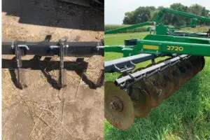 chisel plow vs ripper