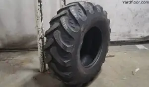 how much do tractor tires cost