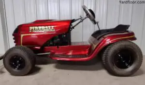 how to make a lawn mower go 30 mph