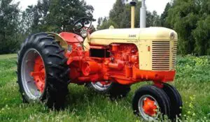 value of tractor