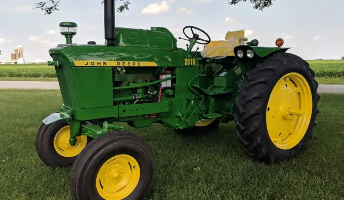 7 Most Common John Deere 2010 Problems And Effective Fixes 7295