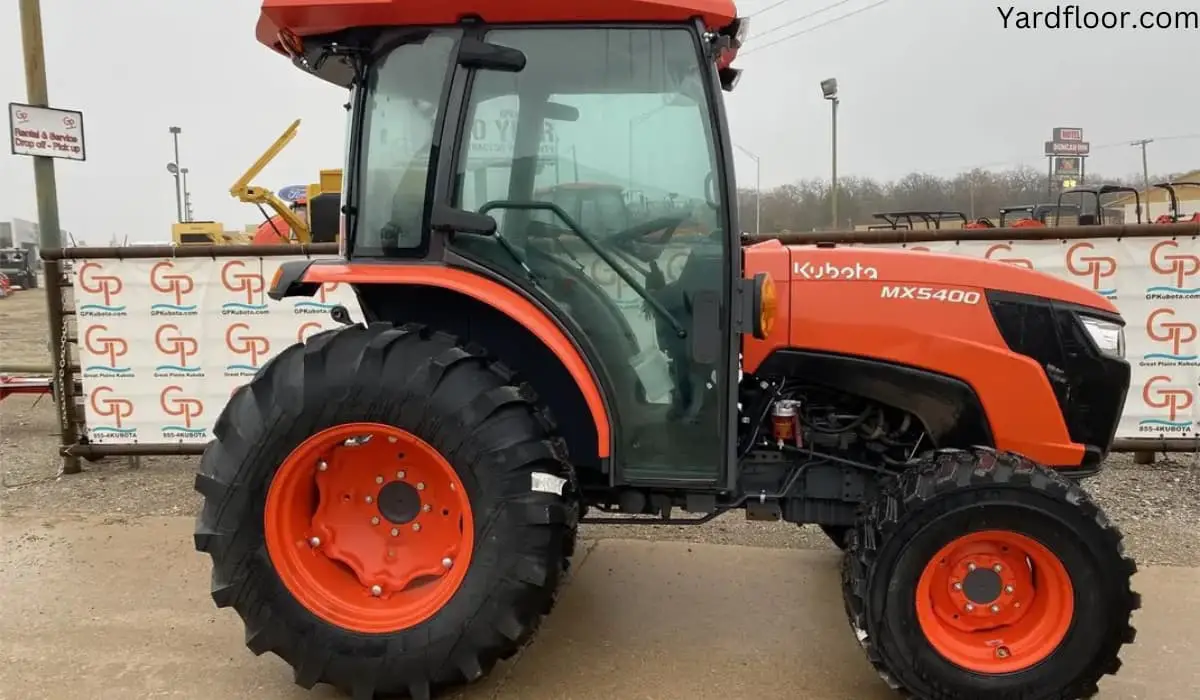 7 Most Common Kubota MX5400 Problems And Effective Fixes