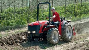 red tractor brand