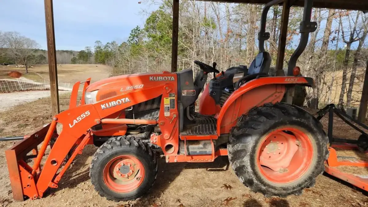 5 Most Common Kubota L3560 Problems And Effective Fixes