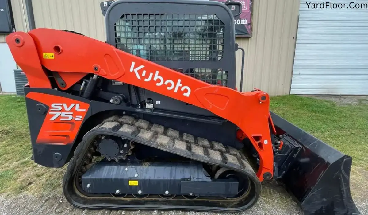 7 Most Common Kubota SVL75-2 Problems and Effective Fixes