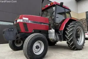 how to clear Case IH fault codes