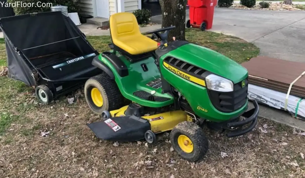 5 Most Common John Deere D140 Problems And Quick Fixes