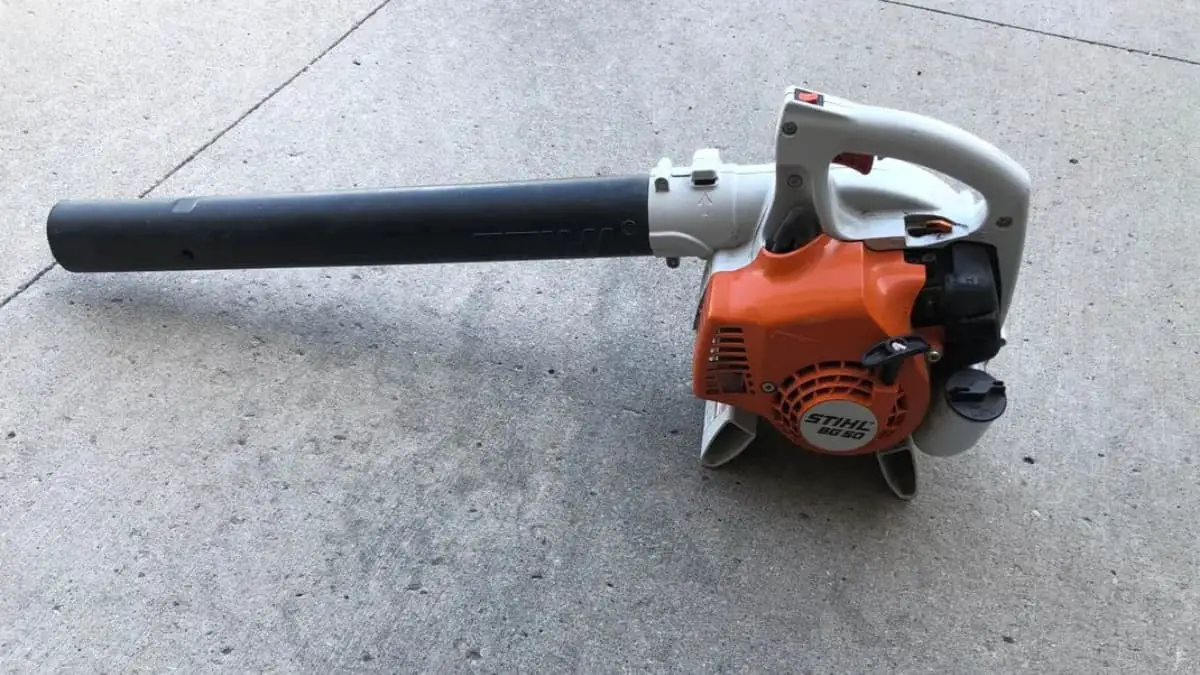 STIHL BG 50 vs BG55: Which Blower Does the Job Better?