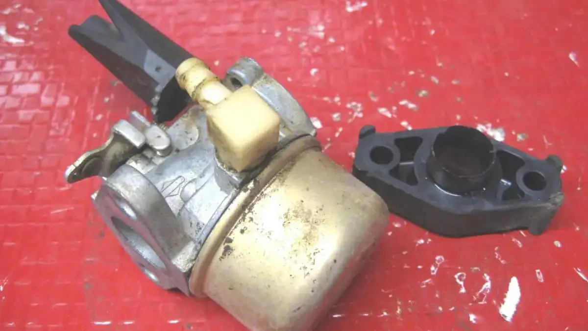 Three Types Of Briggs And Stratton Carburetors