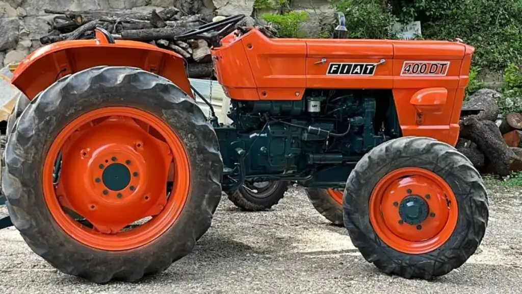 orange tractor brand