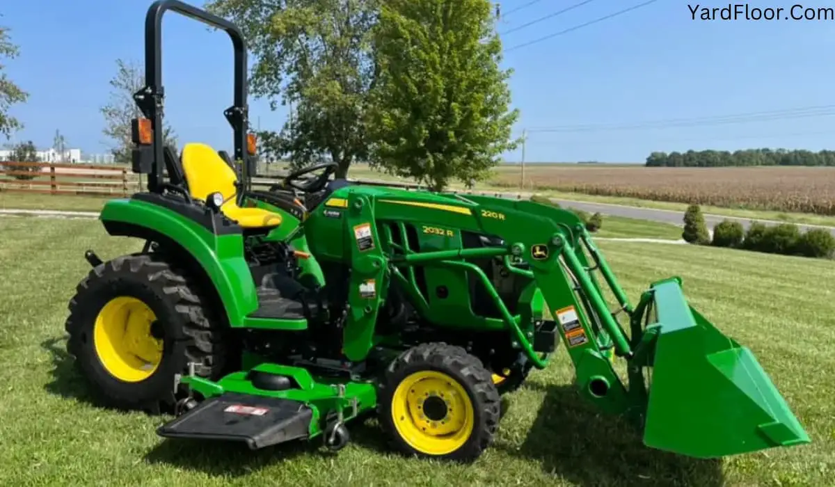 6 Most Reported John Deere 2032R Problems + Expert Fixes