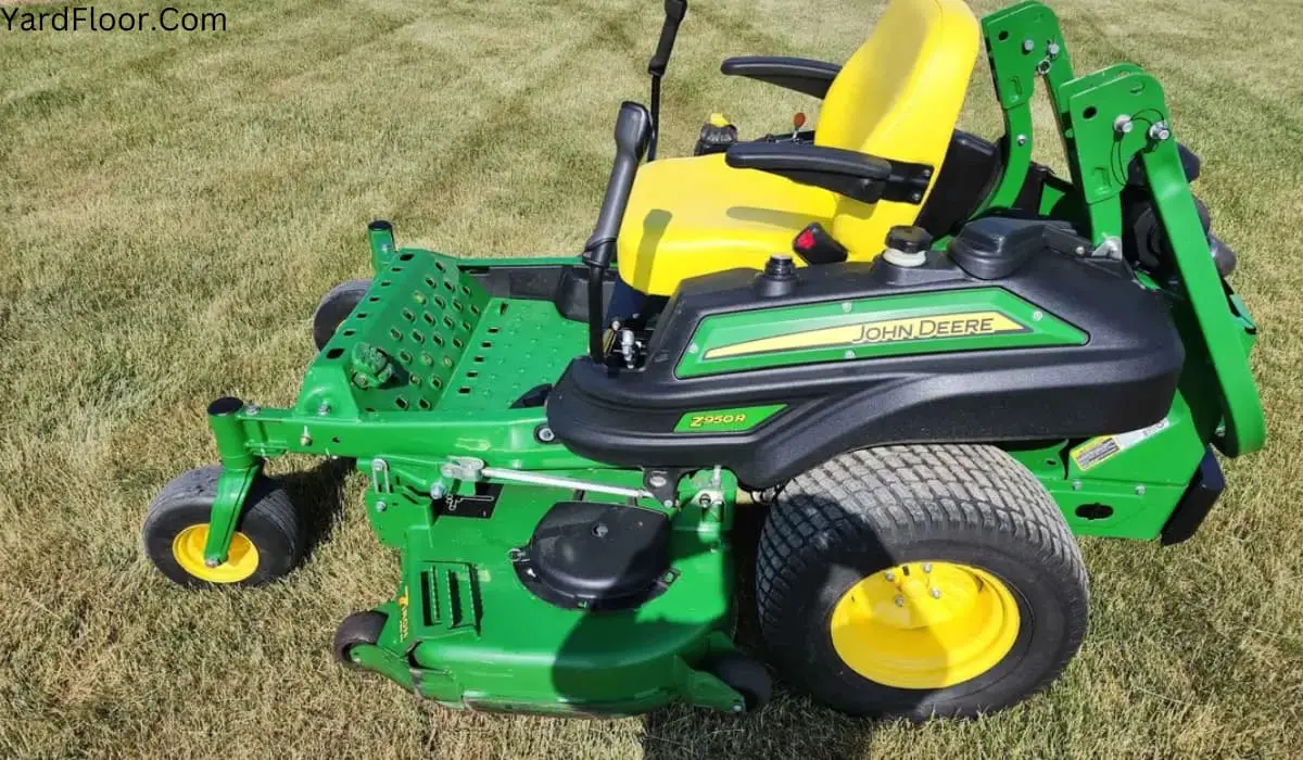 5 Most Reported John Deere Z950R Problems + Effective Fixes