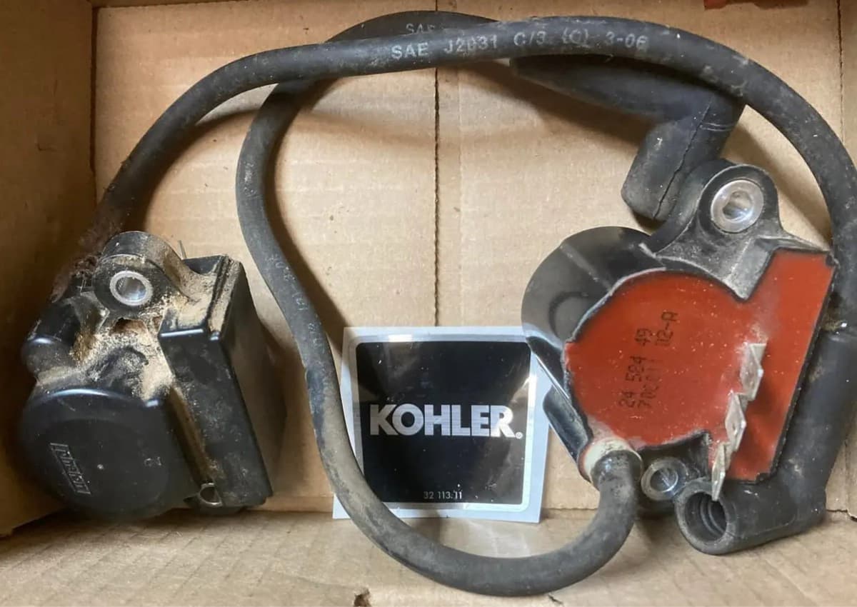 Kohler Ignition Coil Problems Diagnosis And Fixes