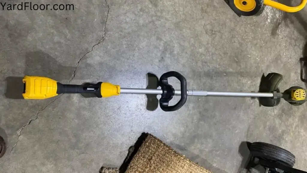 DeWalt 20v trimmer problems