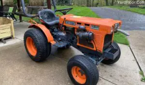 orange tractor brand