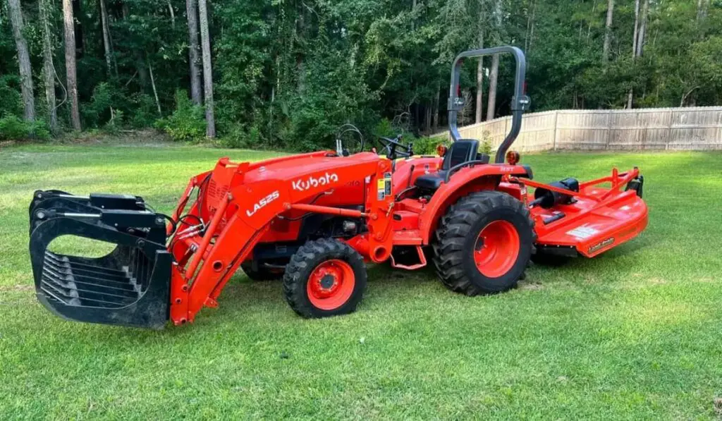 kubota l2501 problems 