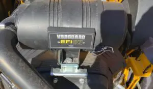 37 hp vanguard efi problems