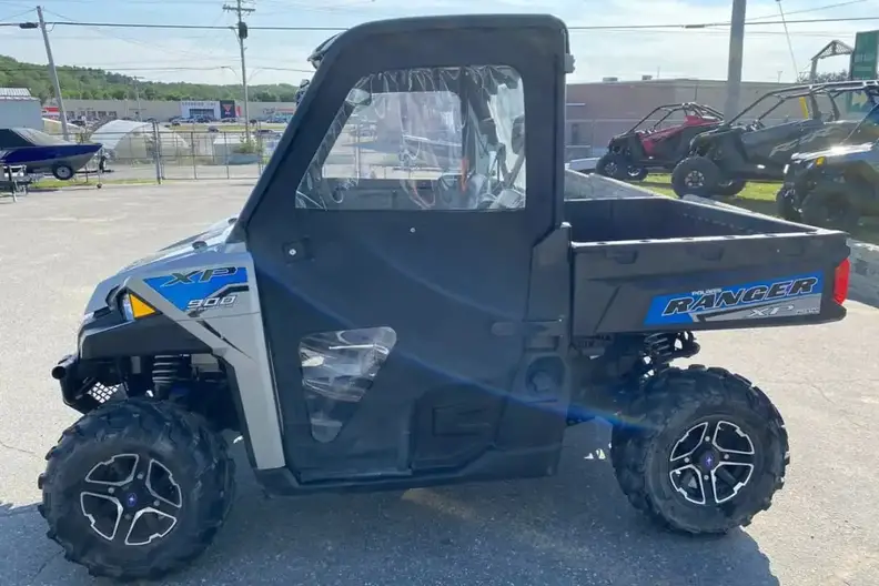 Polaris Ranger 900 XP problems