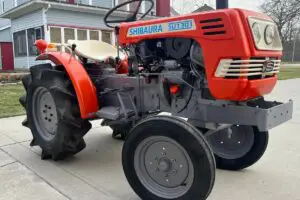 japanese tractor
